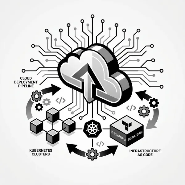 Cloud Agnostic deployment using Gcp Terraform Jenkins & Helm