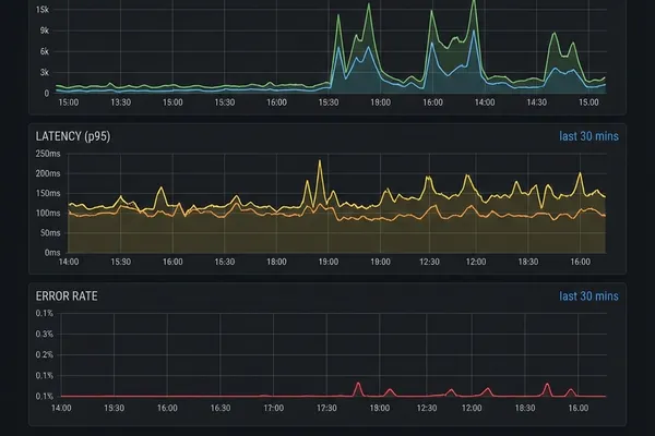 Infrastructure Performance Engineering